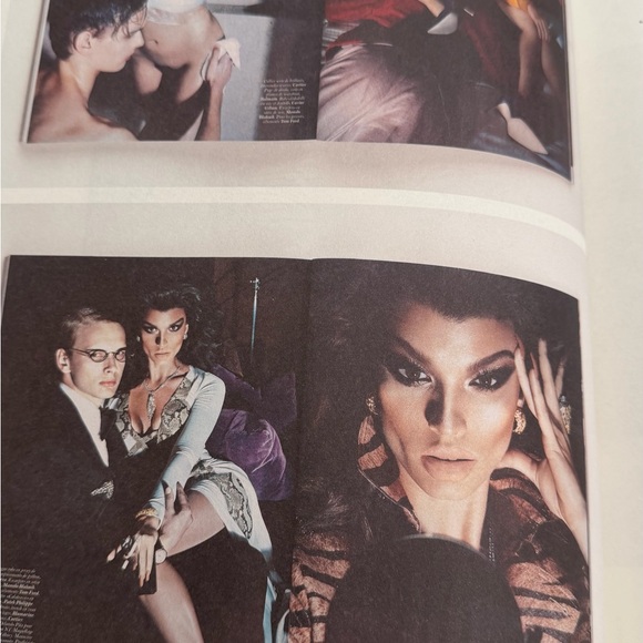 Carine Roitfeld Irreverent Book Set - Picture 9 of 16